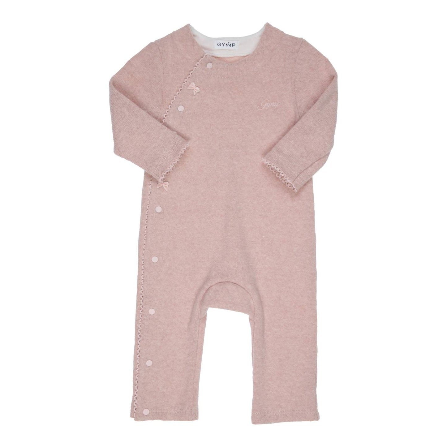 GYMP - creepersuit Boho - old rose