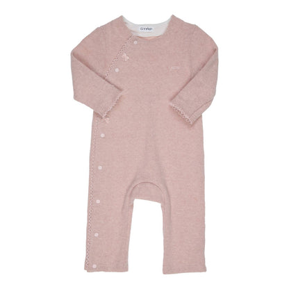 GYMP - creepersuit Boho - old rose