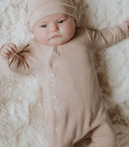 GYMP - creepersuit Boho - old rose
