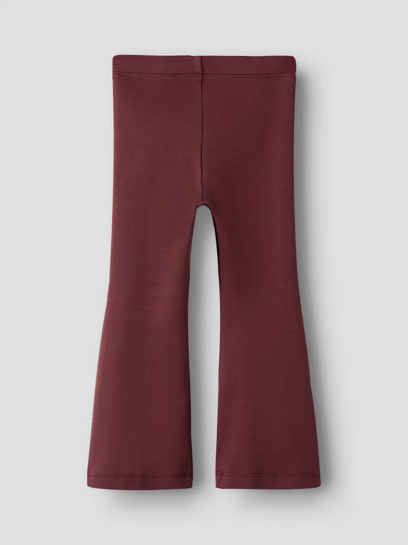 Lil'Atelier - bootcut pants - catawba grape