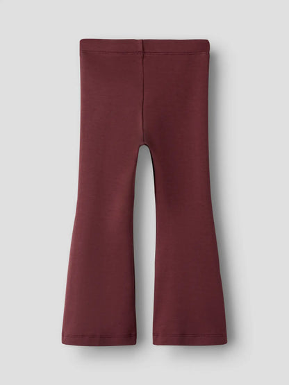 Lil'Atelier - bootcut pants - catawba grape