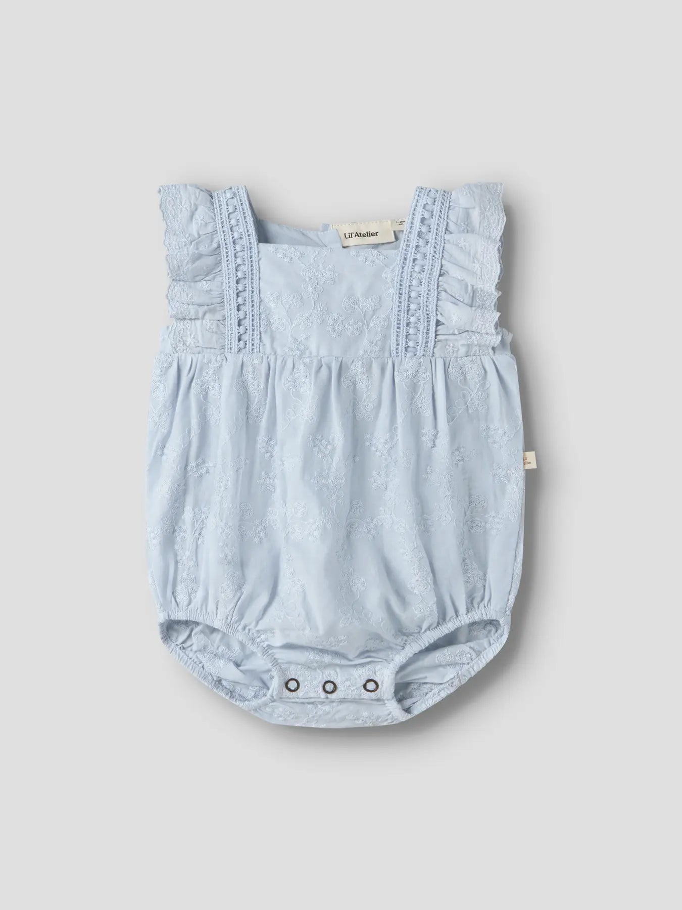 Lil'Atelier - body Jiva - plein air blue