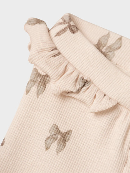 Lil'Atelier - legging Bow