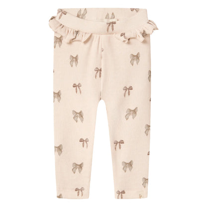 Lil'Atelier - legging Bow