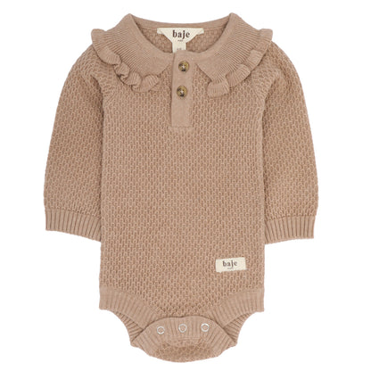 Baje Studio - body Bowie - taupe