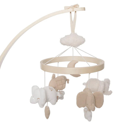 Jollein - boxmobiel Elephant Tales