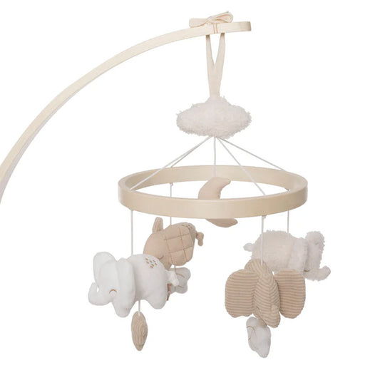 Jollein - boxmobiel Elephant Tales