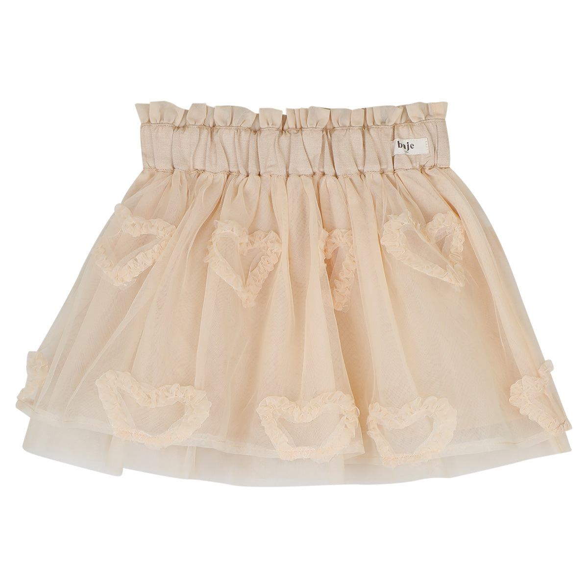 Baje Studio - skirt Cadeira - yellow fade