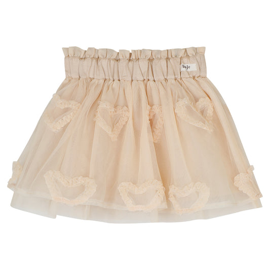 Baje Studio - skirt Cadeira - yellow fade