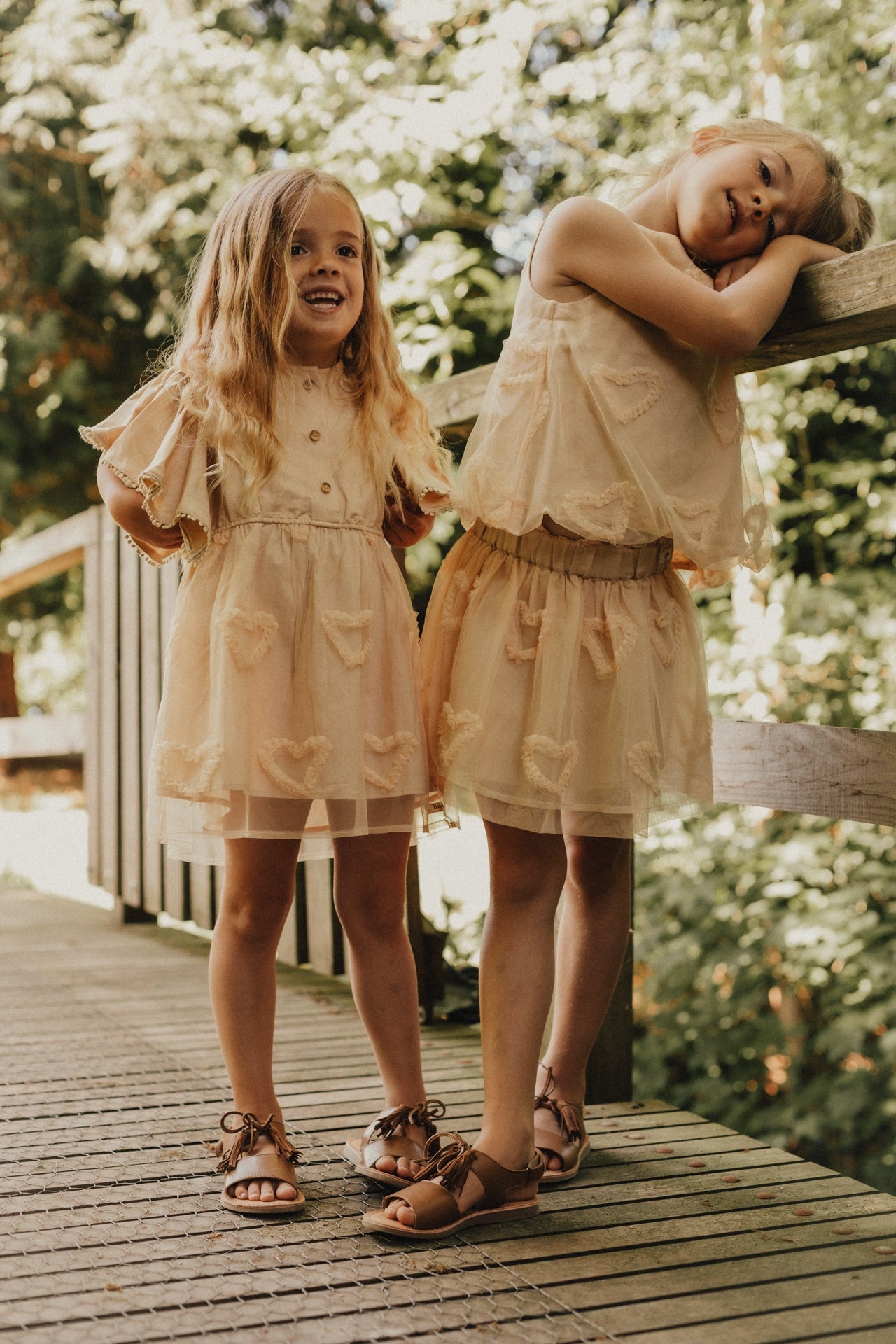 Baje Studio - skirt Cadeira - yellow fade