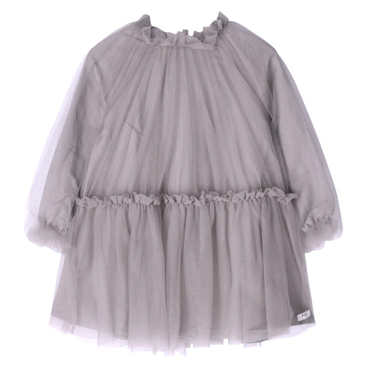 Tule dress Camberly - lilac