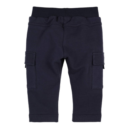 GYMP - pants Carbondoux - navy
