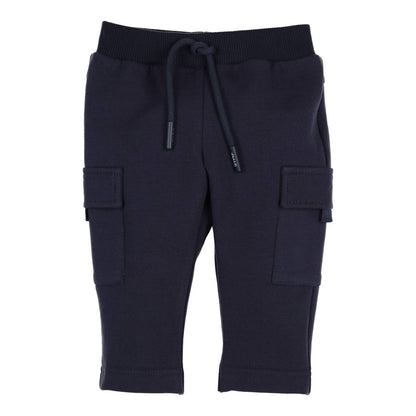 GYMP - pants Carbondoux - navy