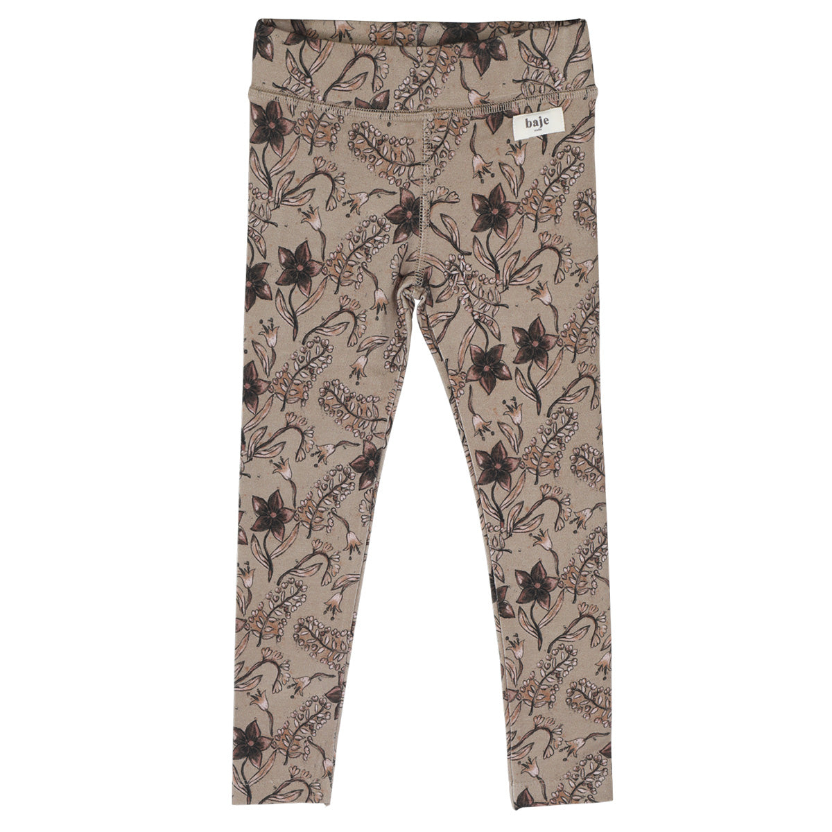 Baje Studio - legging Caty - rose cafe