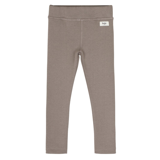 Baje Studio - winter legging Cendy - taupe
