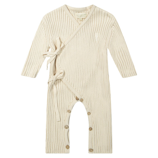 Two You Label - knitted jumpsuit Charley - beach