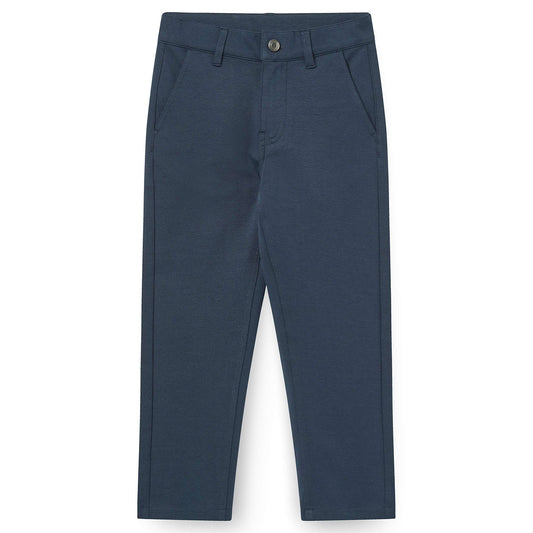 Copenhagen Colors - super stretchy chinos - navy