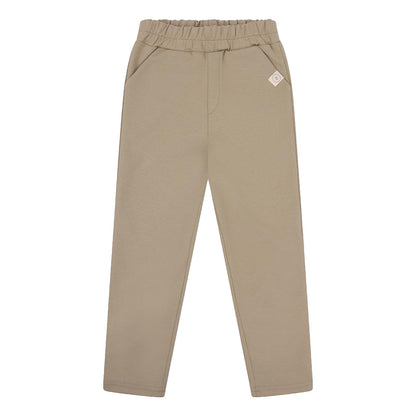 Navy Natural - chino pants - taupe/groen