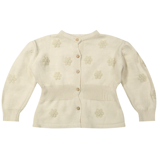 Two You Label - cardigan Coco - beach