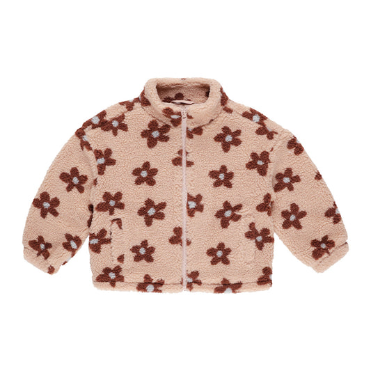 Coco jacket Daisy ~ pink