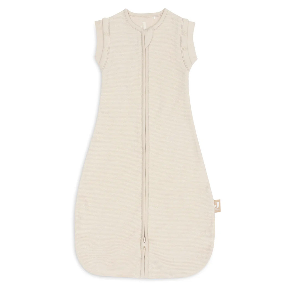 Jollein - cocoon slaapzak Little Waffle - sand