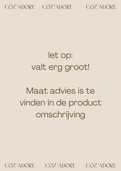 Two You Label - knitted jumper Billy - sky blue