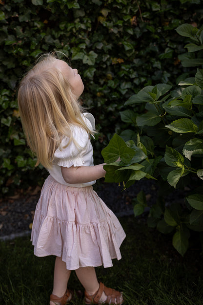 Copenhagen Colors - bloomer skirt - dusty pink