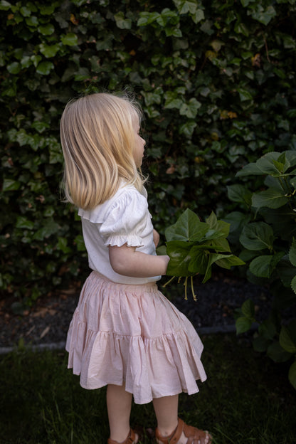 Copenhagen Colors - bloomer skirt - dusty pink