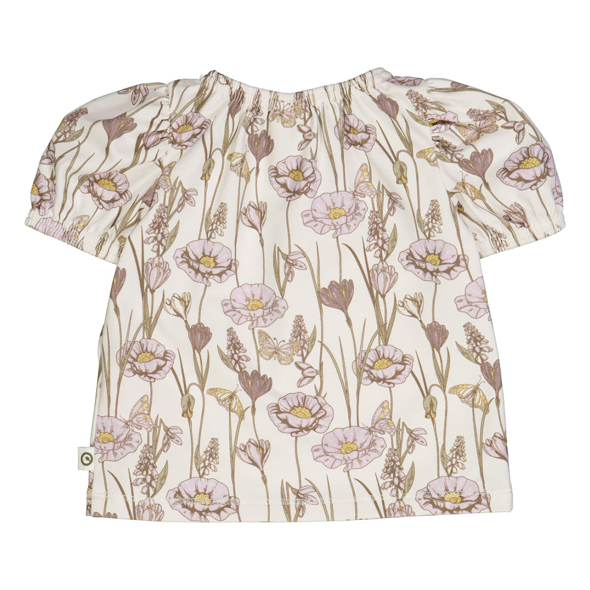 Crocus puff shirt