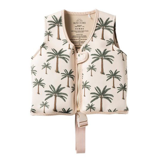 Salted Stories - floating vest - Crown Tree