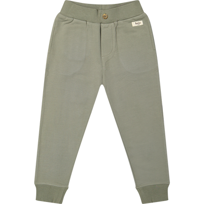 Baje Studio - sweatpants Cugy - green moss