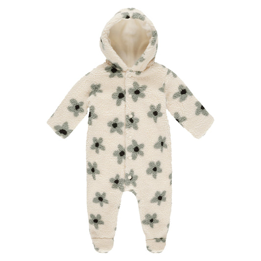 Fleece jumpsuit Daisy