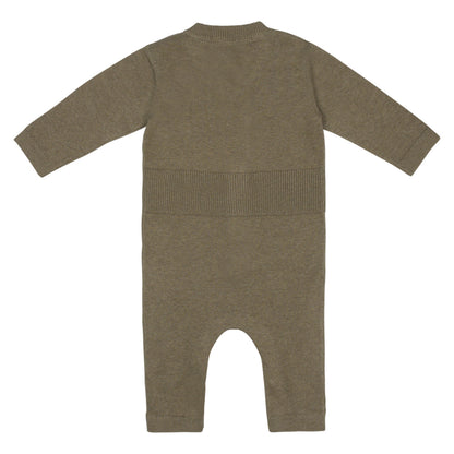 Knitted bodysuit Dale ~ taupe