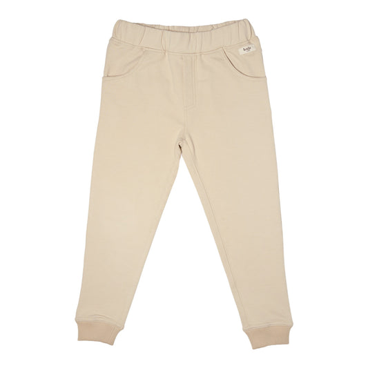 Sweat pants Darwin ~ sand