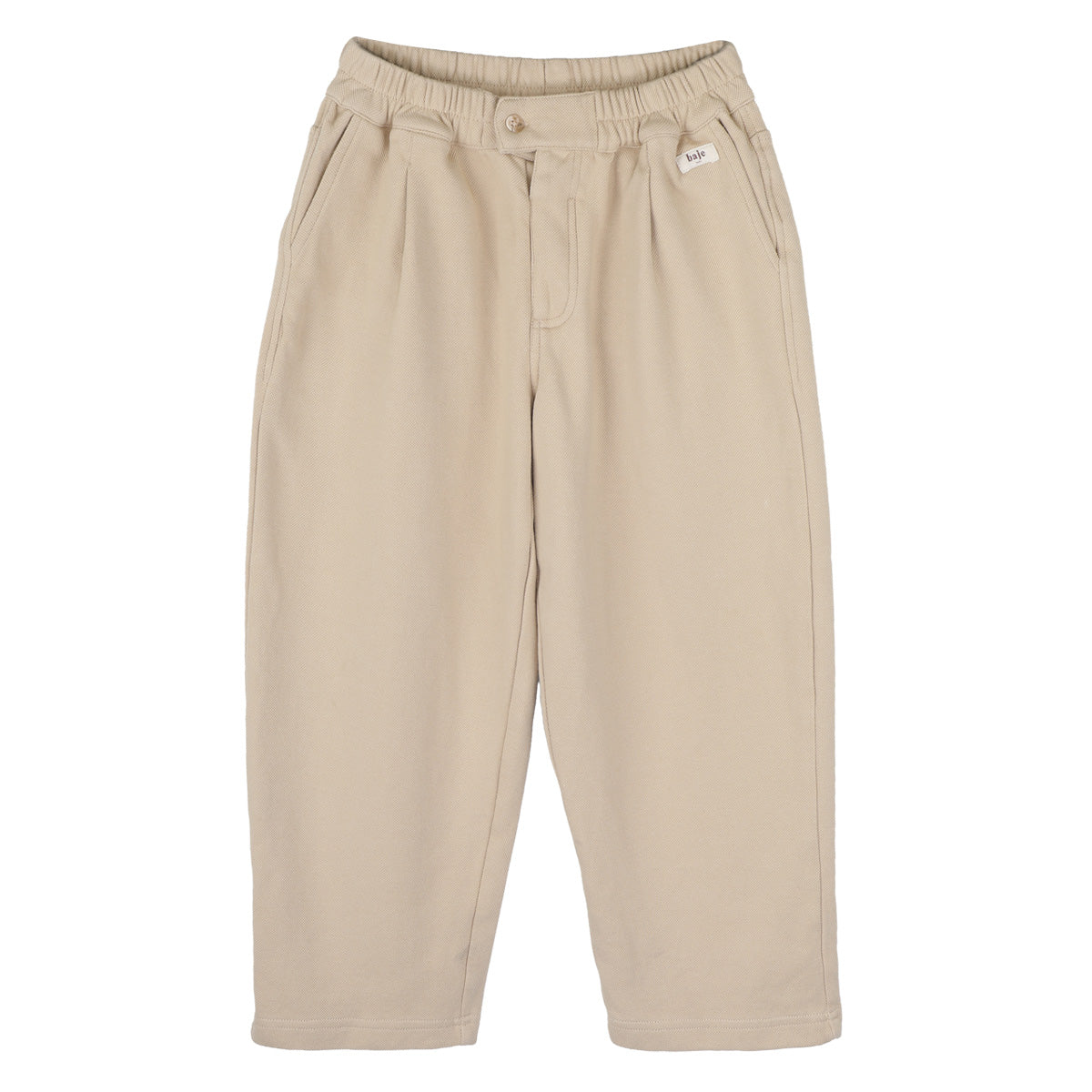 Baje Studio - pants Dayme - beige
