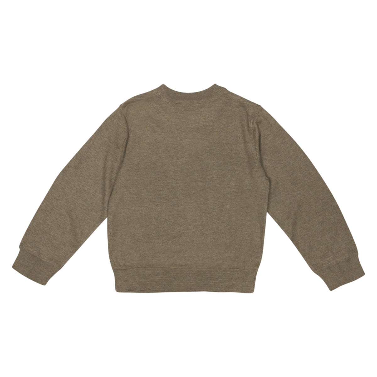 Knitted pullover Ditton ~ taupe