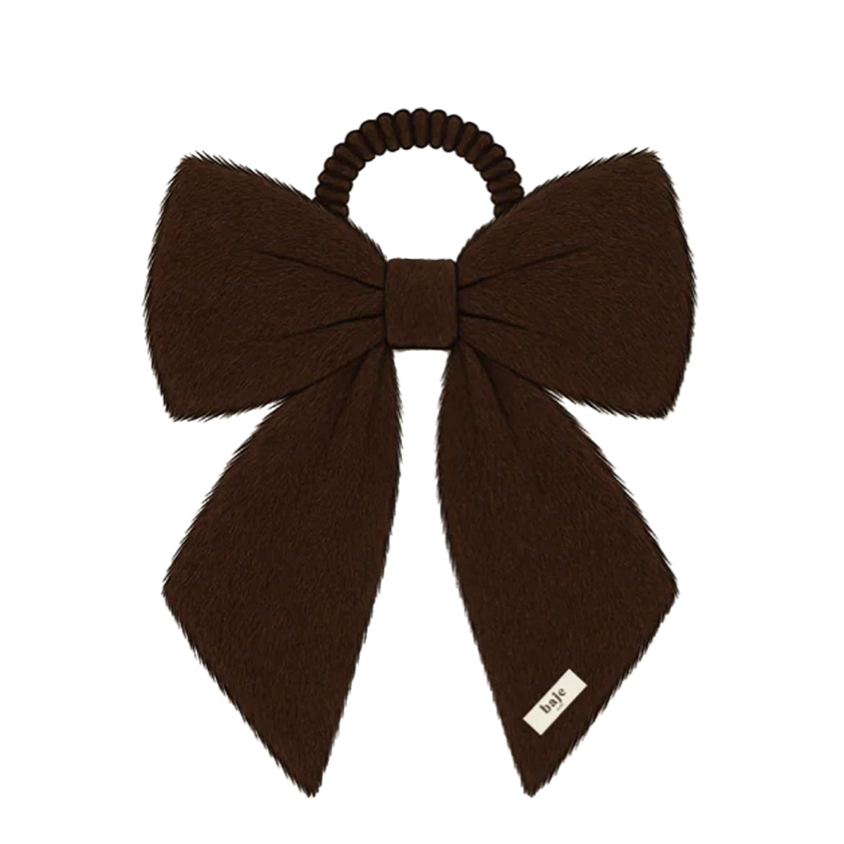 Baje Studio - bow Djeya - brown