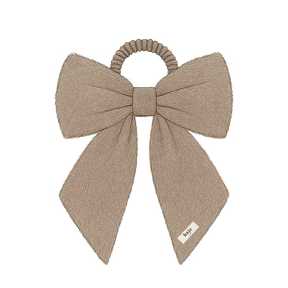 Baje Studio - bow Djeya - taupe