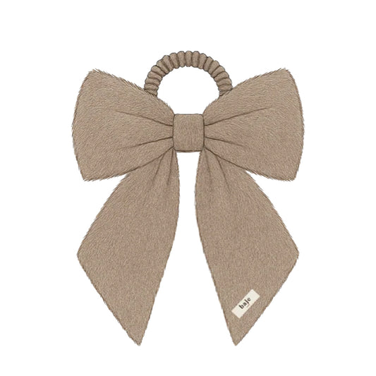 Baje Studio - bow Djeya - taupe