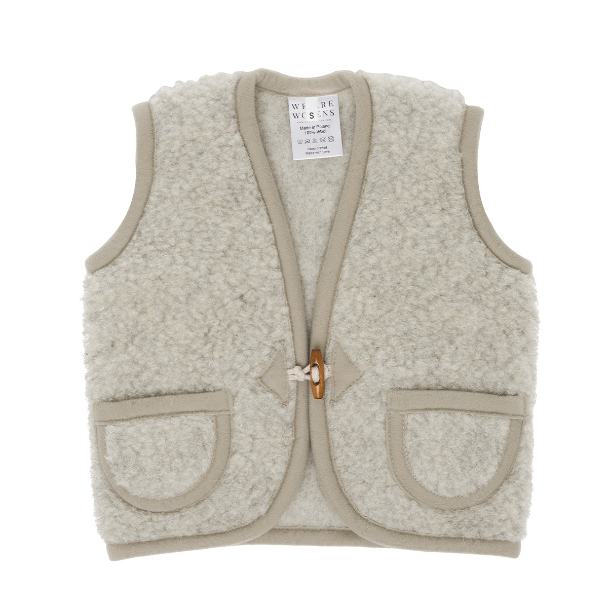 Bodywarmer Earl Grey