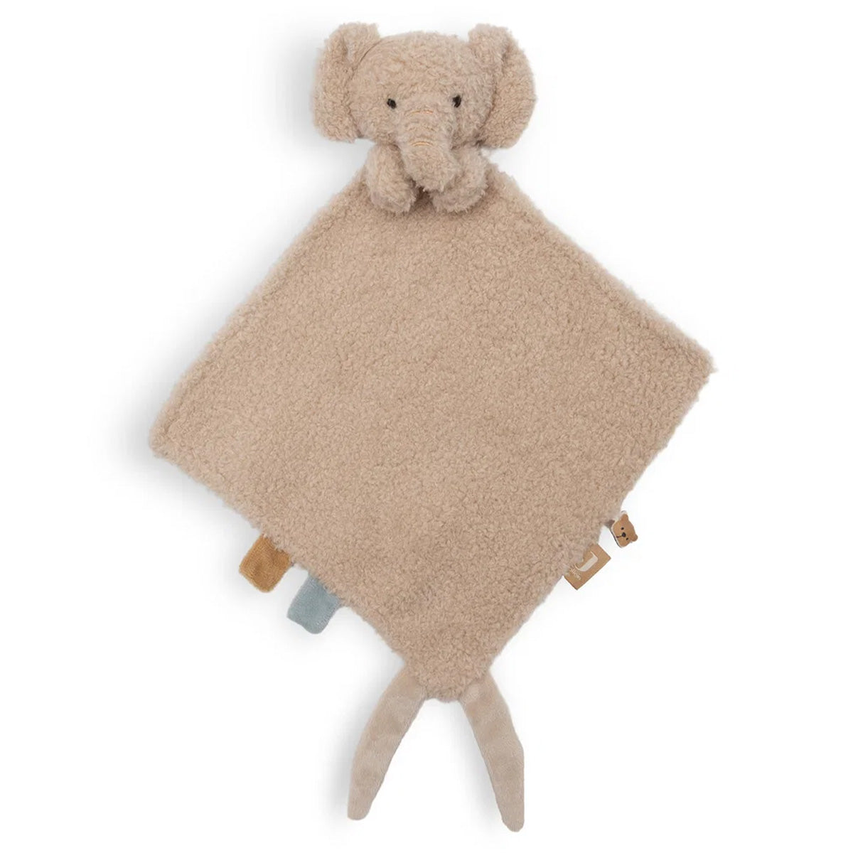 Jollein - speendoekje Jollies - Elephant Suki