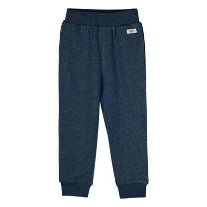 Baje Studio - sweat pants Eljas - blue dark