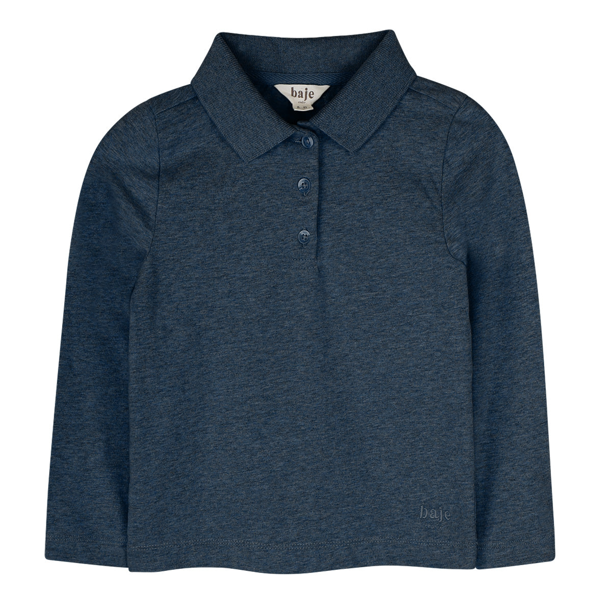Baje Studio - polo Elx - blue dark