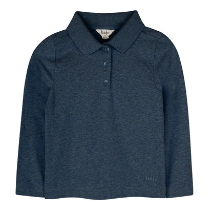 Baje Studio - polo Elx - blue dark