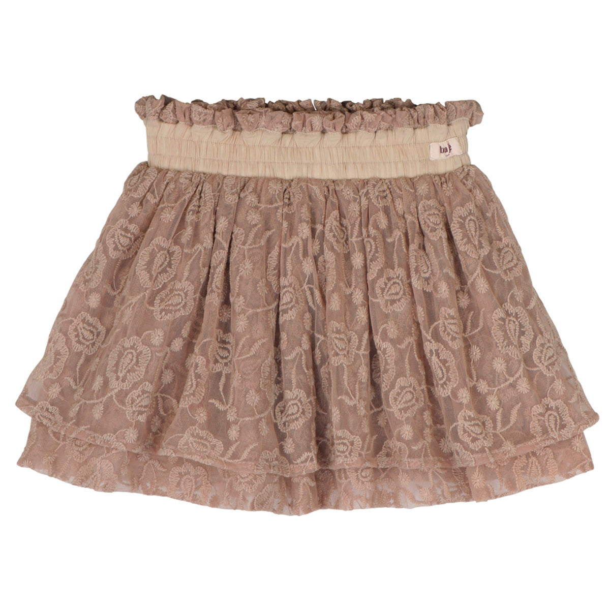 Baje Studio - skirt Essie - rose cafe