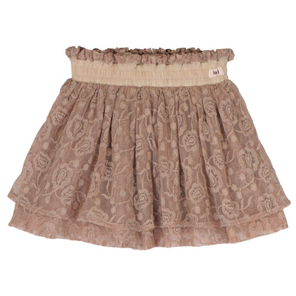 Baje Studio - skirt Essie - rose cafe