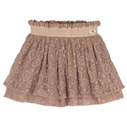 Baje Studio - skirt Essie - rose cafe