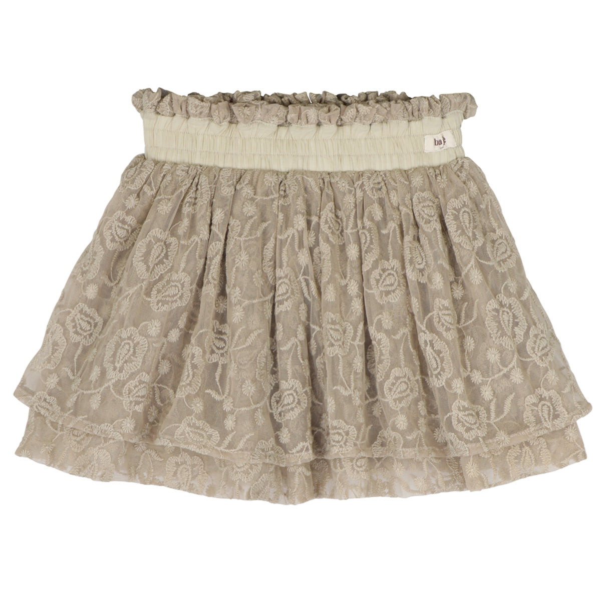 Baje Studio - skirt Essie - taupe light