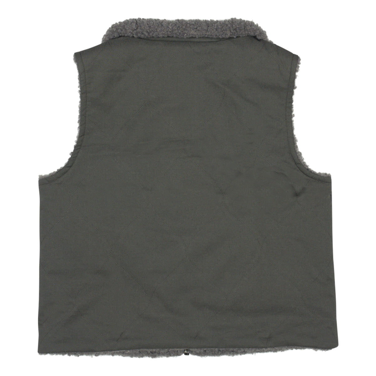 Bodywarmer Eyot ~ dark grey