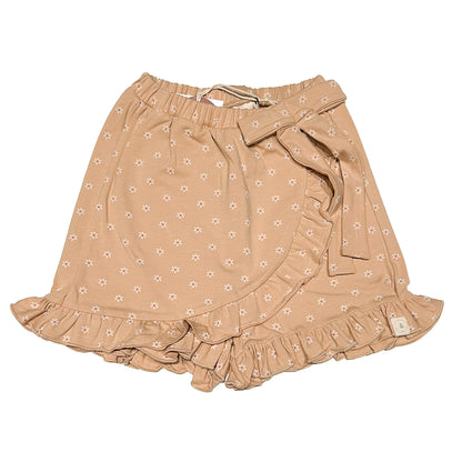 Skort Faye ~ dotted flower